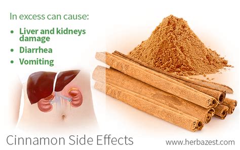 side effects of cinnamon oil.